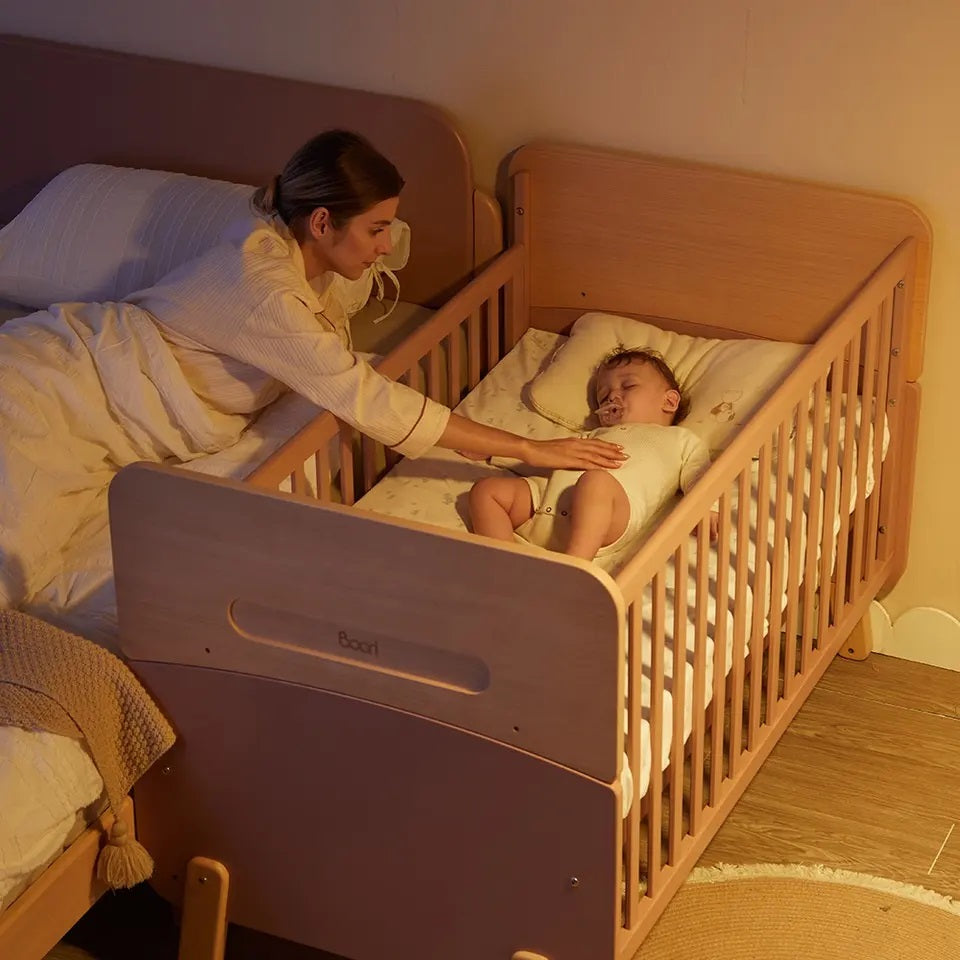 Łóżeczko niemowlęce Neat 5w1