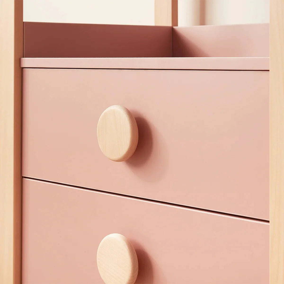 Boori Tidy Wielofunkcyjny Regał i Szafa 2w1