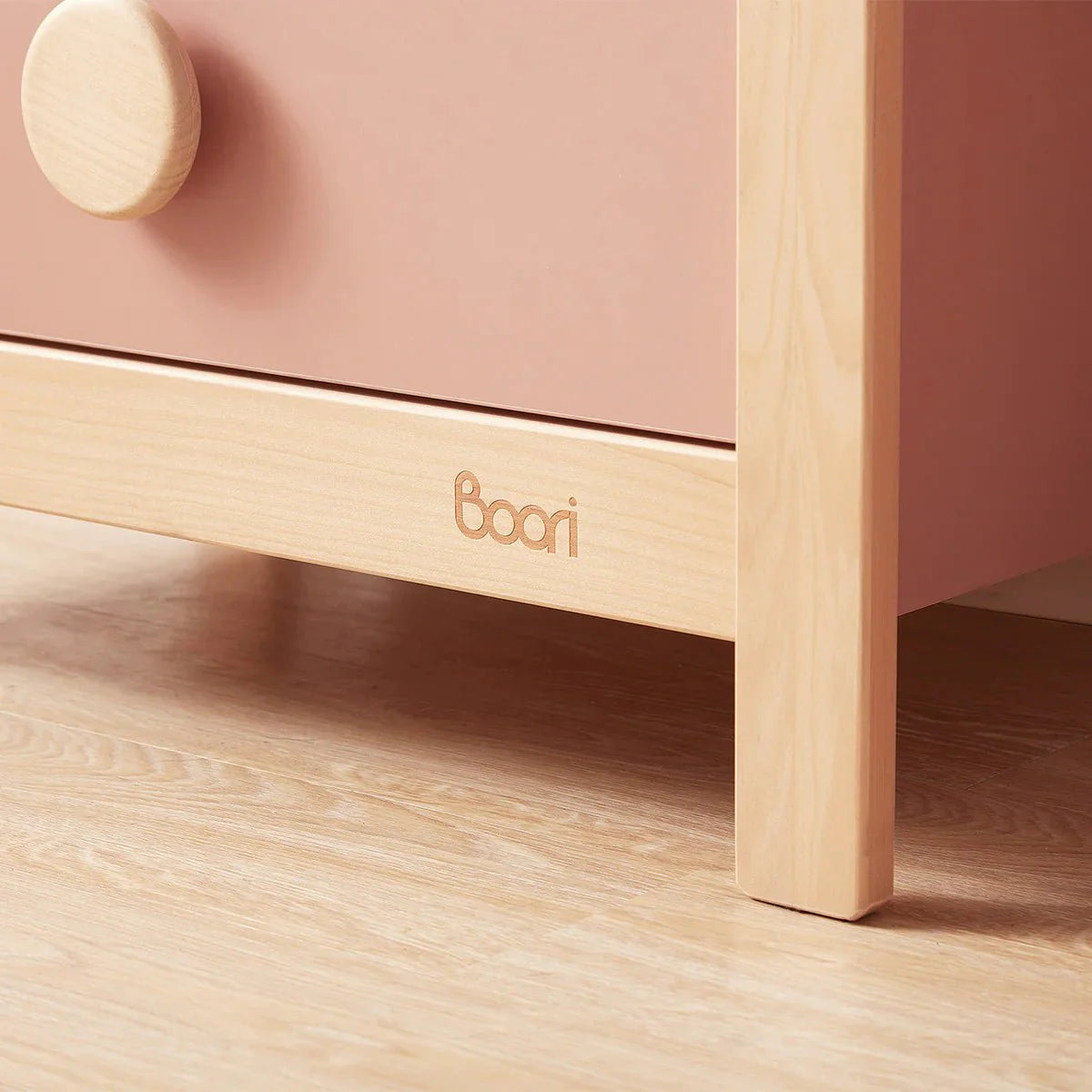 Boori Tidy Wielofunkcyjny Regał i Szafa 2w1