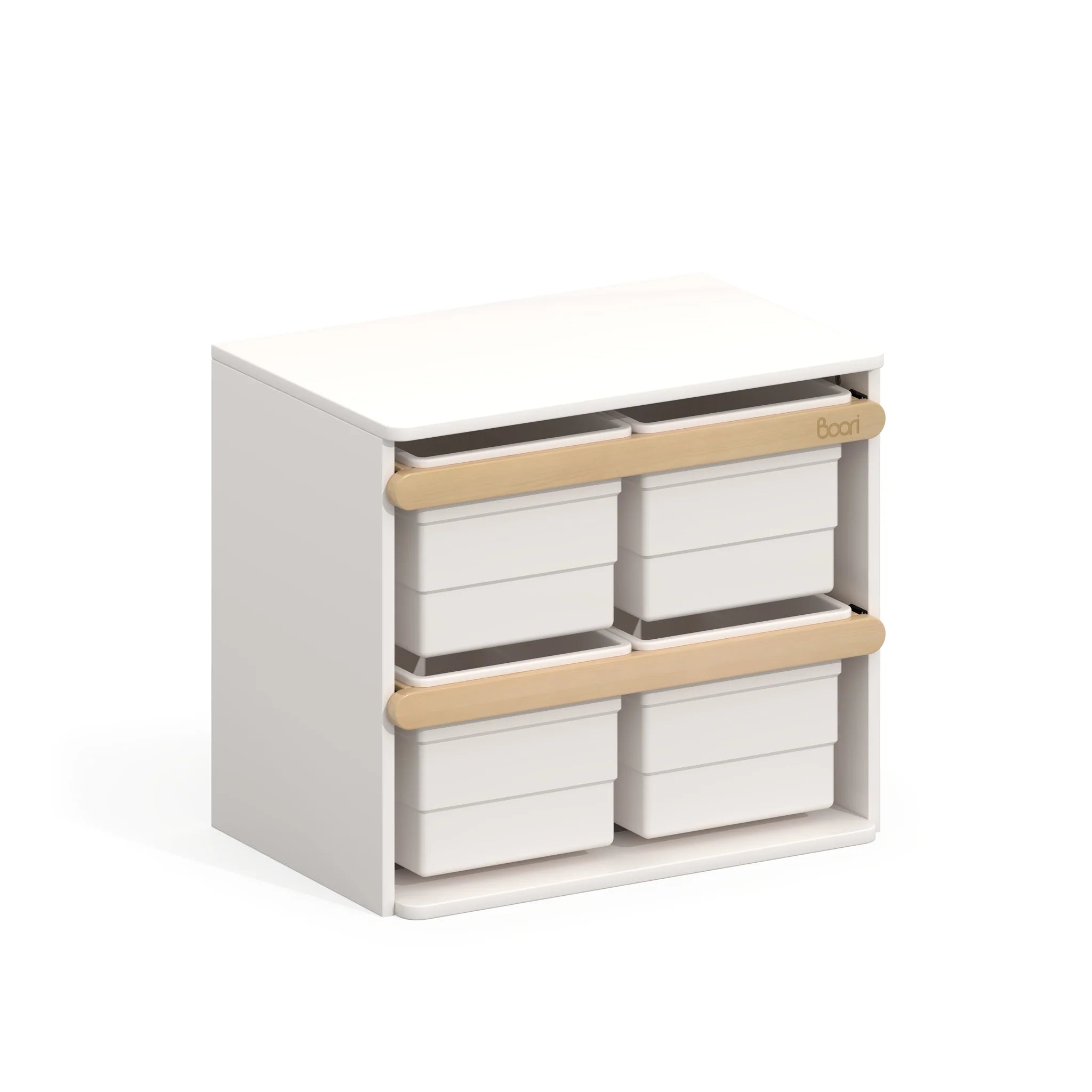 Boori Tidy Organizer z Wysuwanymi Pojemnikami
