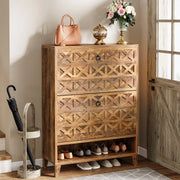 Organizer na buty 80 cm z 2 szufladami