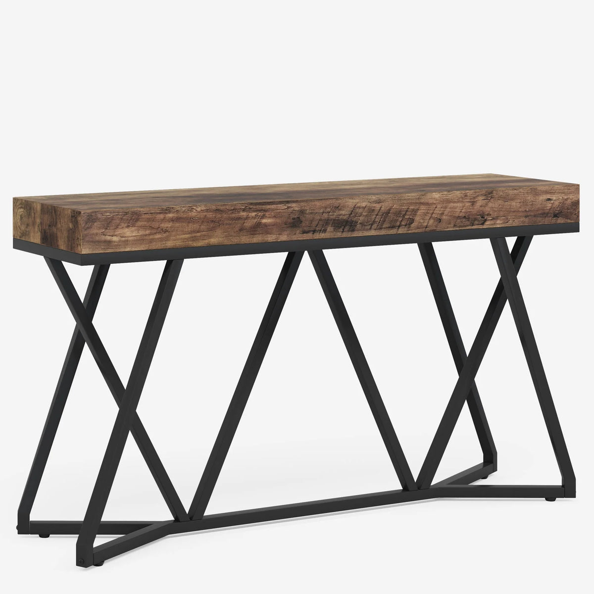 Stolik konsolowy rustykalny 140cm