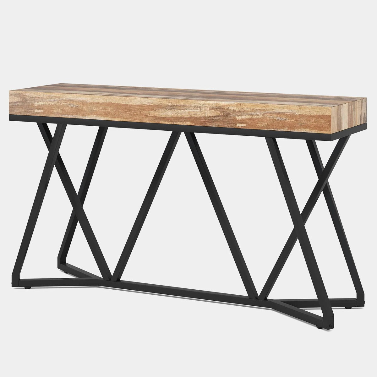 Stolik konsolowy rustykalny 140cm