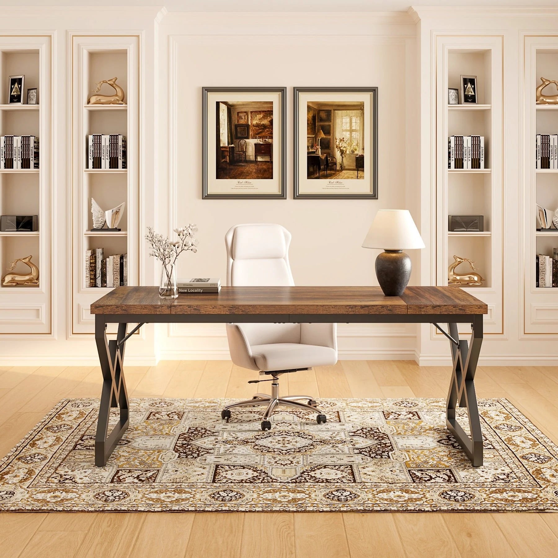 Biurko 160 cm do home office
