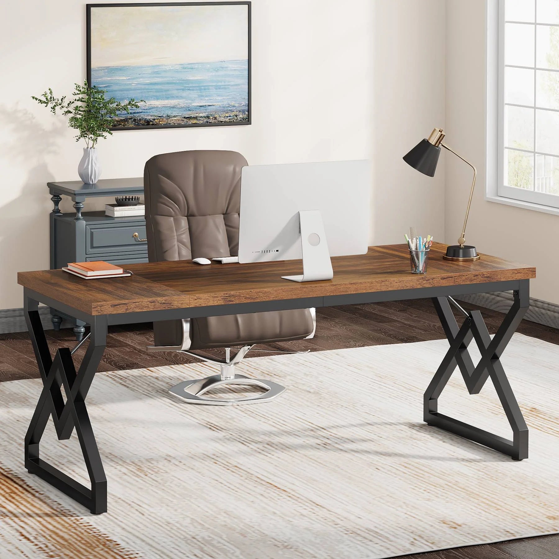 Biurko 160 cm do home office