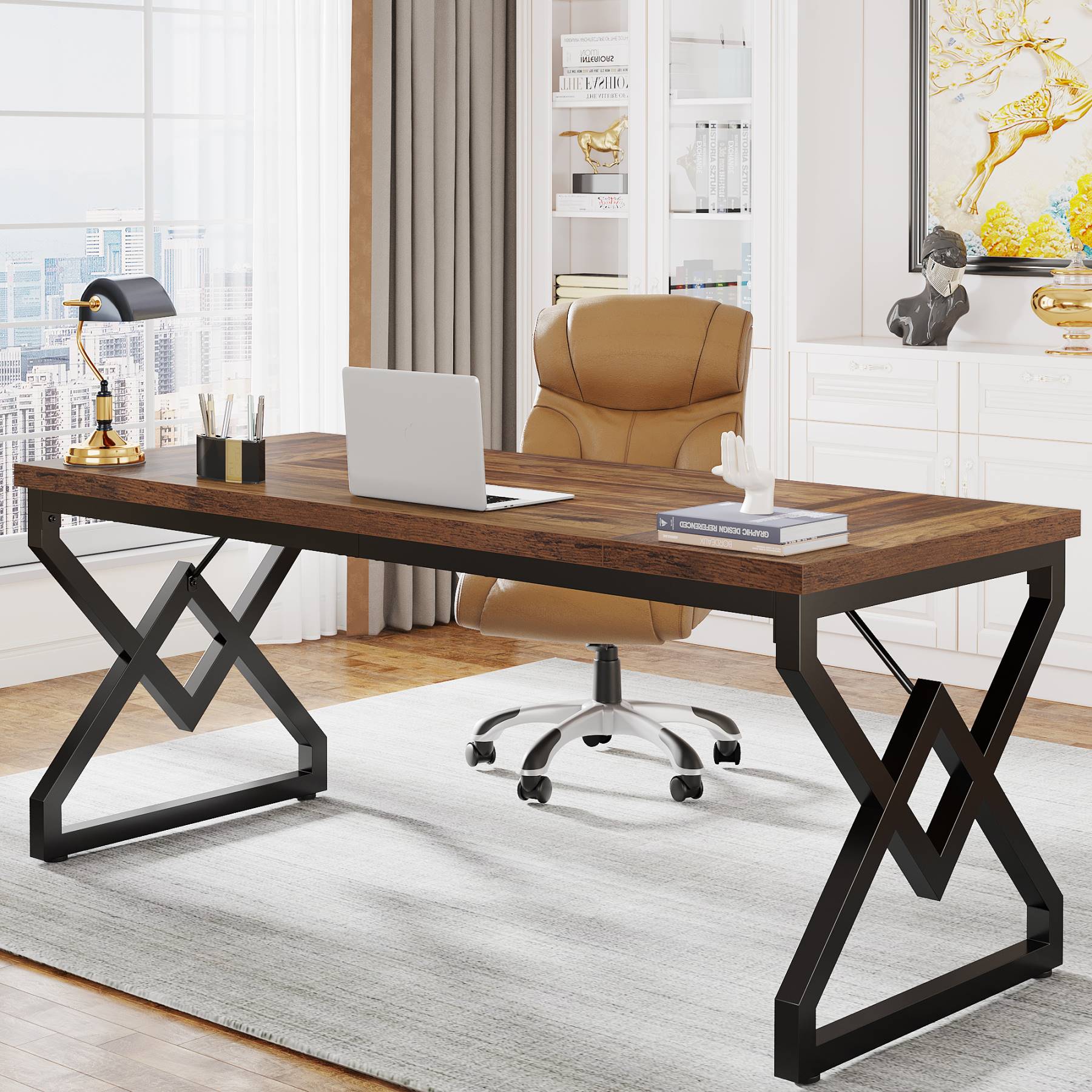 Biurko 160 cm do home office