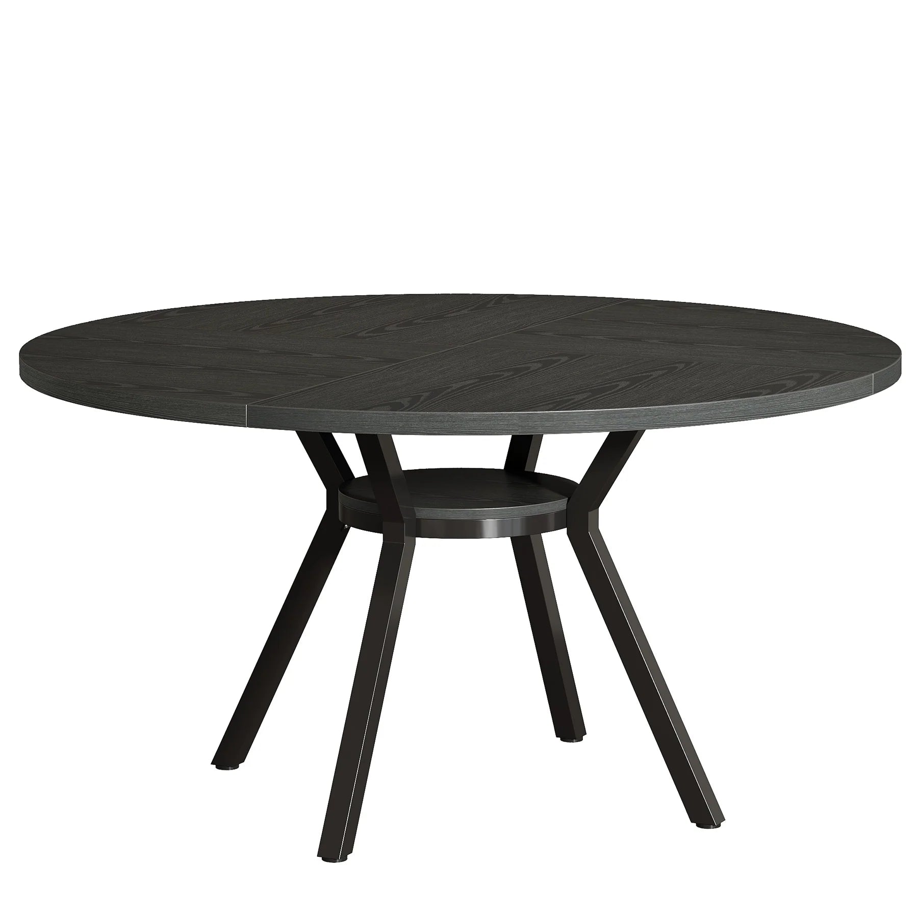 Okrągły stół jadalniany 120 cm dla 4-6 osób