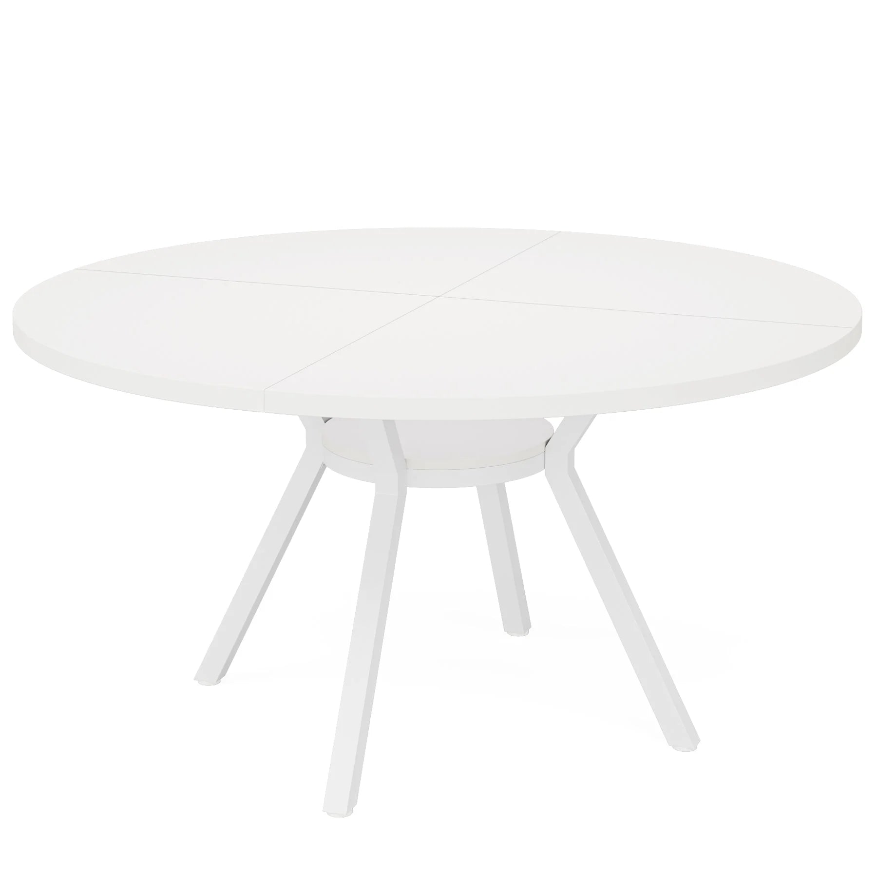 Okrągły stół jadalniany 120 cm dla 4-6 osób