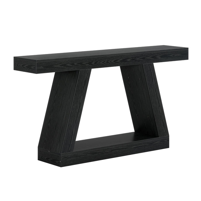 Stolik konsolowy w stylu prowansalskim, 140 cm