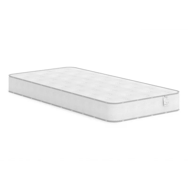 Boori Materac Kieszeniowy 188 x 90 cm – Średnio-twardy – Dopasowany do Łóżek Piętrowych i Antresol