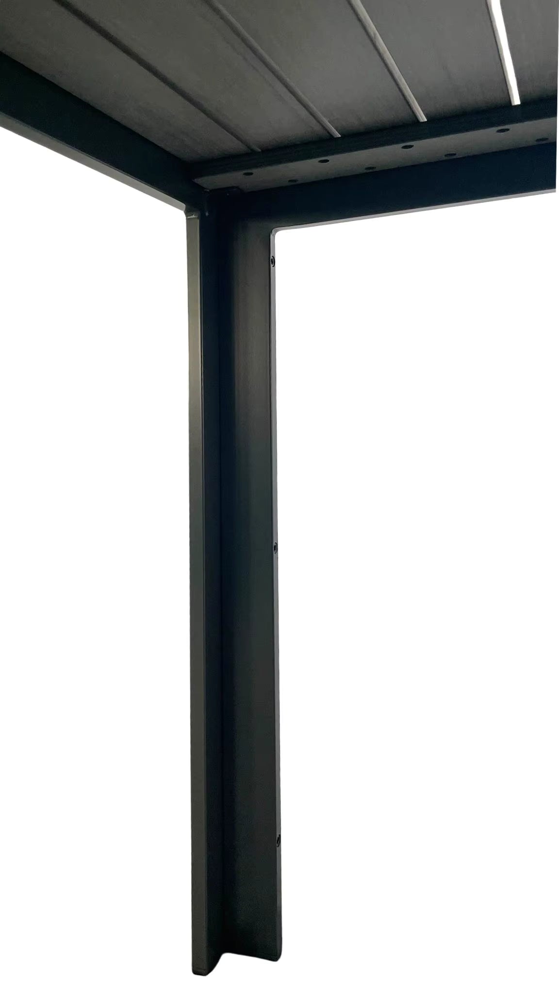 Aluminiowy Stół Ogrodowy 160x90 cm (6-osobowy)